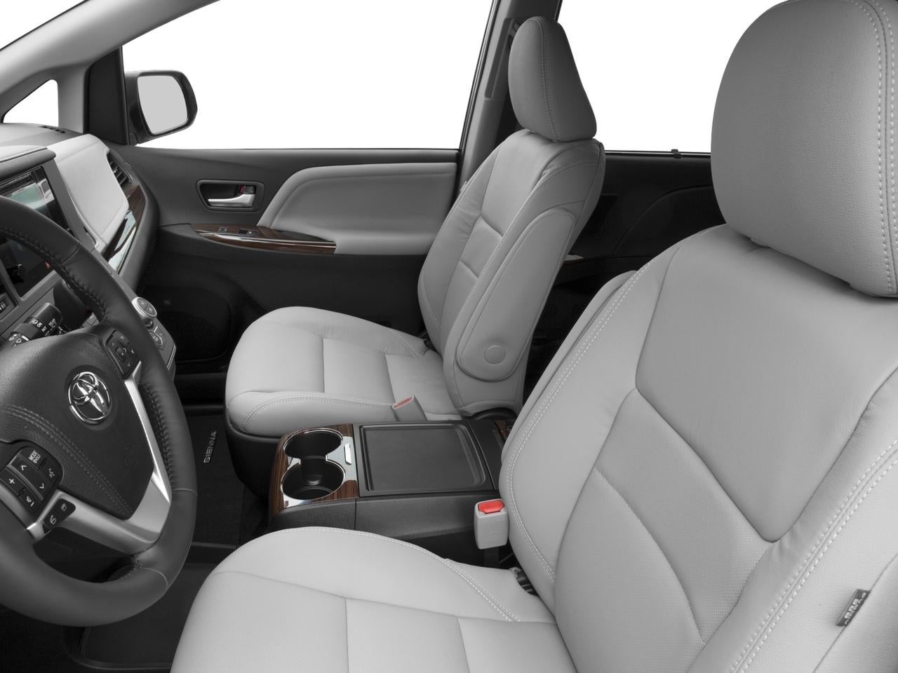 2017 Toyota Sienna XLE Premium AWD 7-Passenger (Natl)