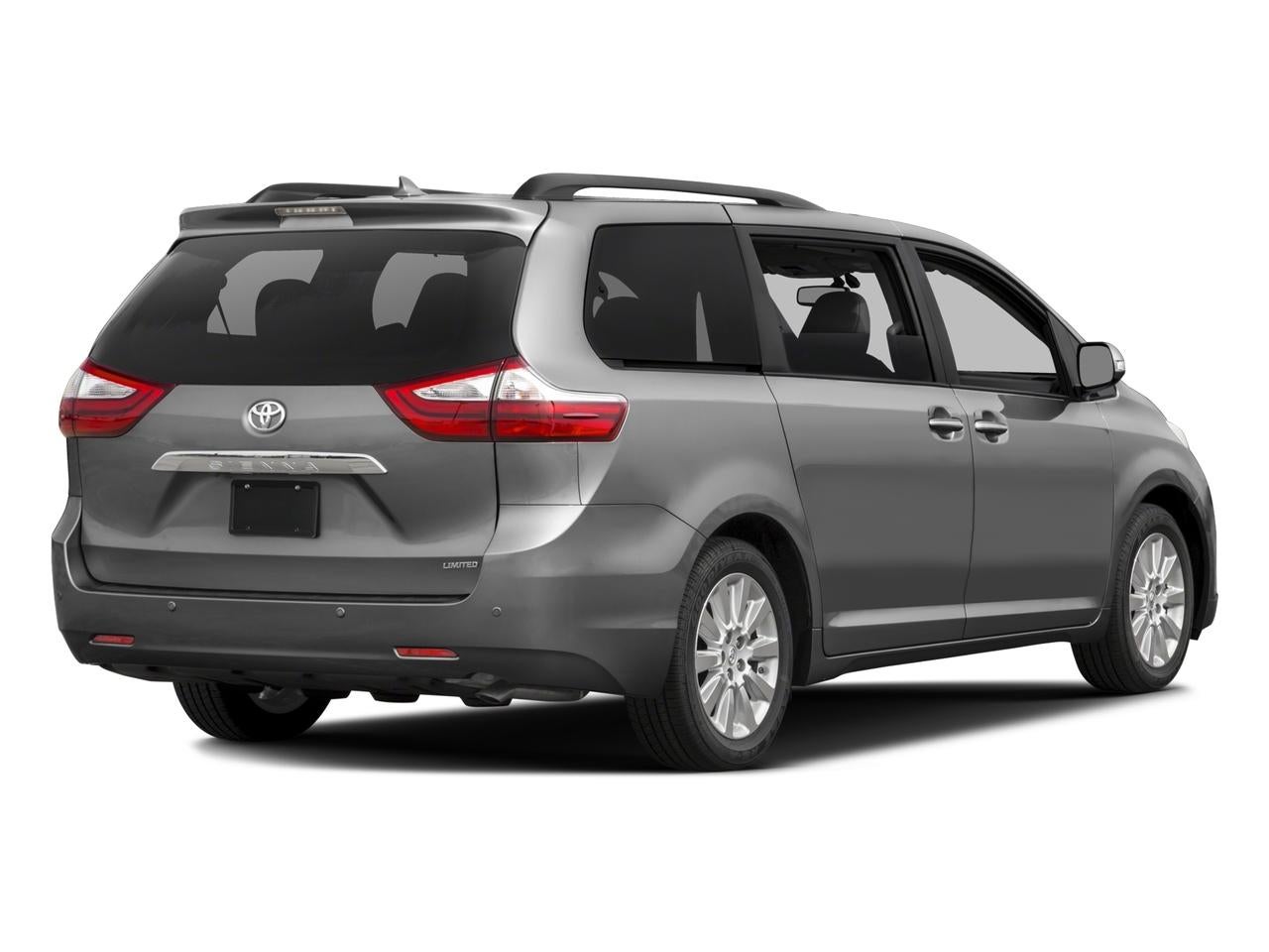 2017 Toyota Sienna XLE Premium AWD 7-Passenger (Natl)