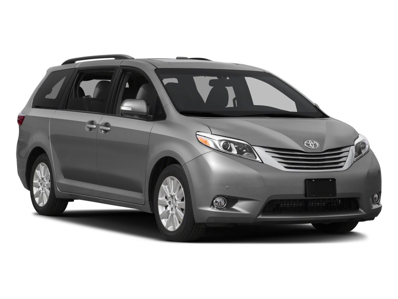 2017 Toyota Sienna XLE Premium AWD 7-Passenger (Natl)