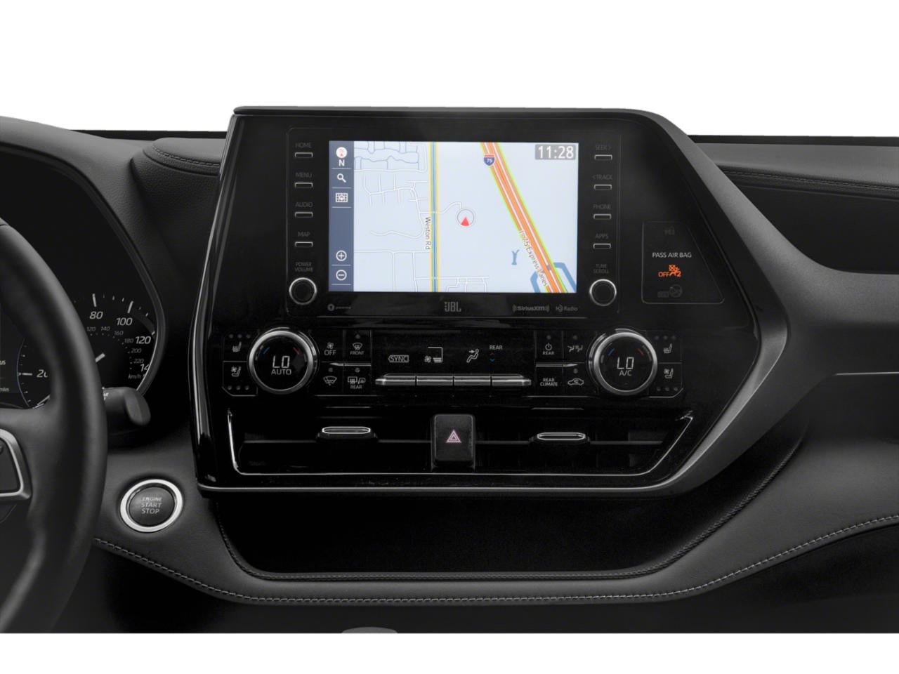 2020 Toyota Highlander Limited AWD (Natl)