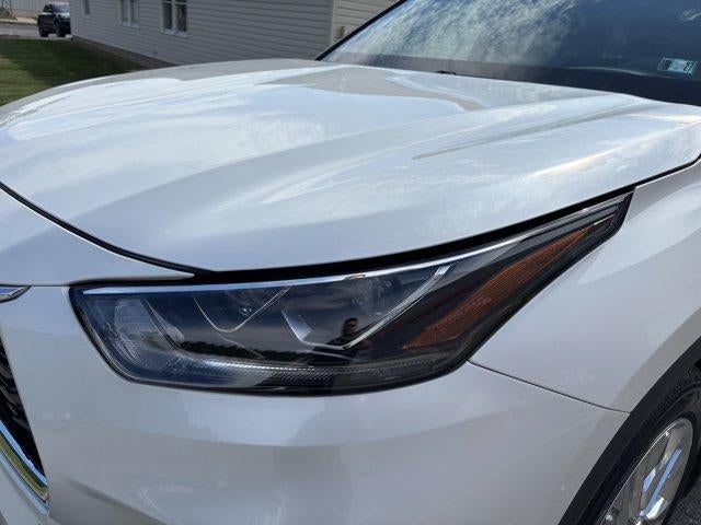 2020 Toyota Highlander Limited AWD (Natl)