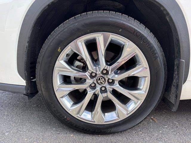 2020 Toyota Highlander Limited AWD (Natl)