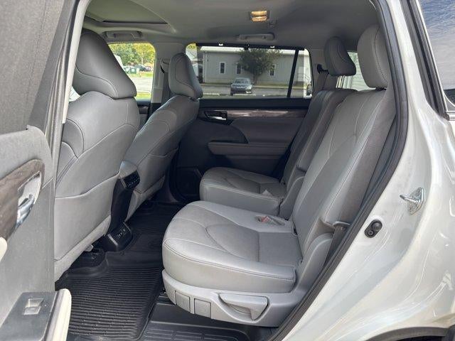 2020 Toyota Highlander Limited AWD (Natl)
