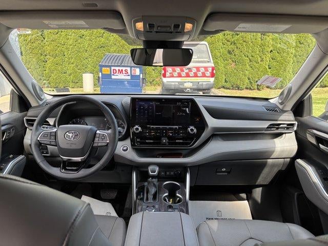 2020 Toyota Highlander Limited AWD (Natl)