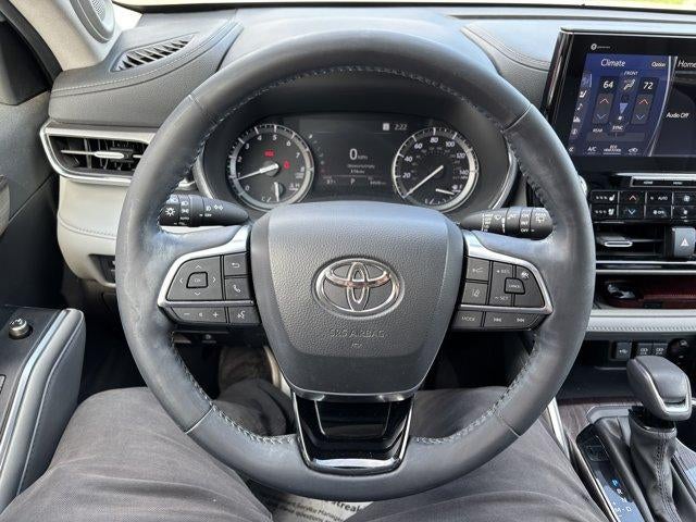 2020 Toyota Highlander Limited AWD (Natl)