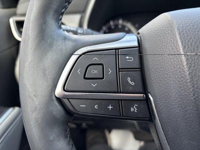 2020 Toyota Highlander Limited AWD (Natl)