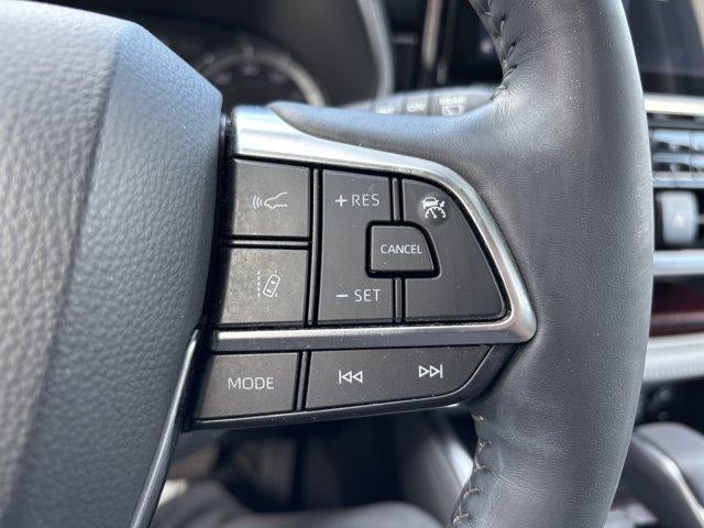 2020 Toyota Highlander Limited AWD (Natl)