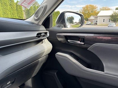 2020 Toyota Highlander Limited AWD (Natl)
