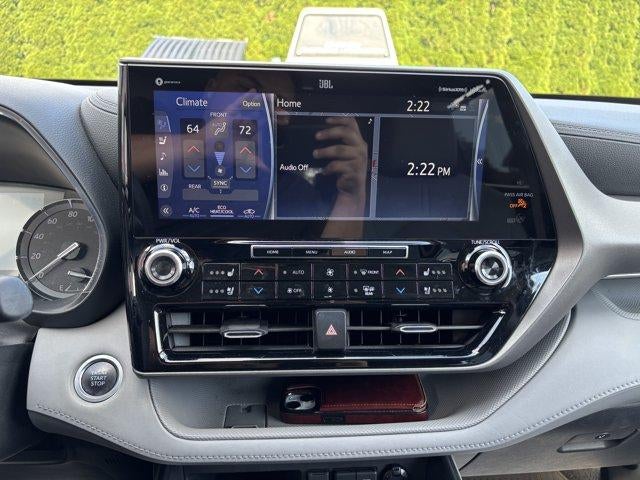 2020 Toyota Highlander Limited AWD (Natl)