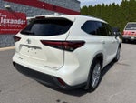 2020 Toyota Highlander Limited AWD (Natl)