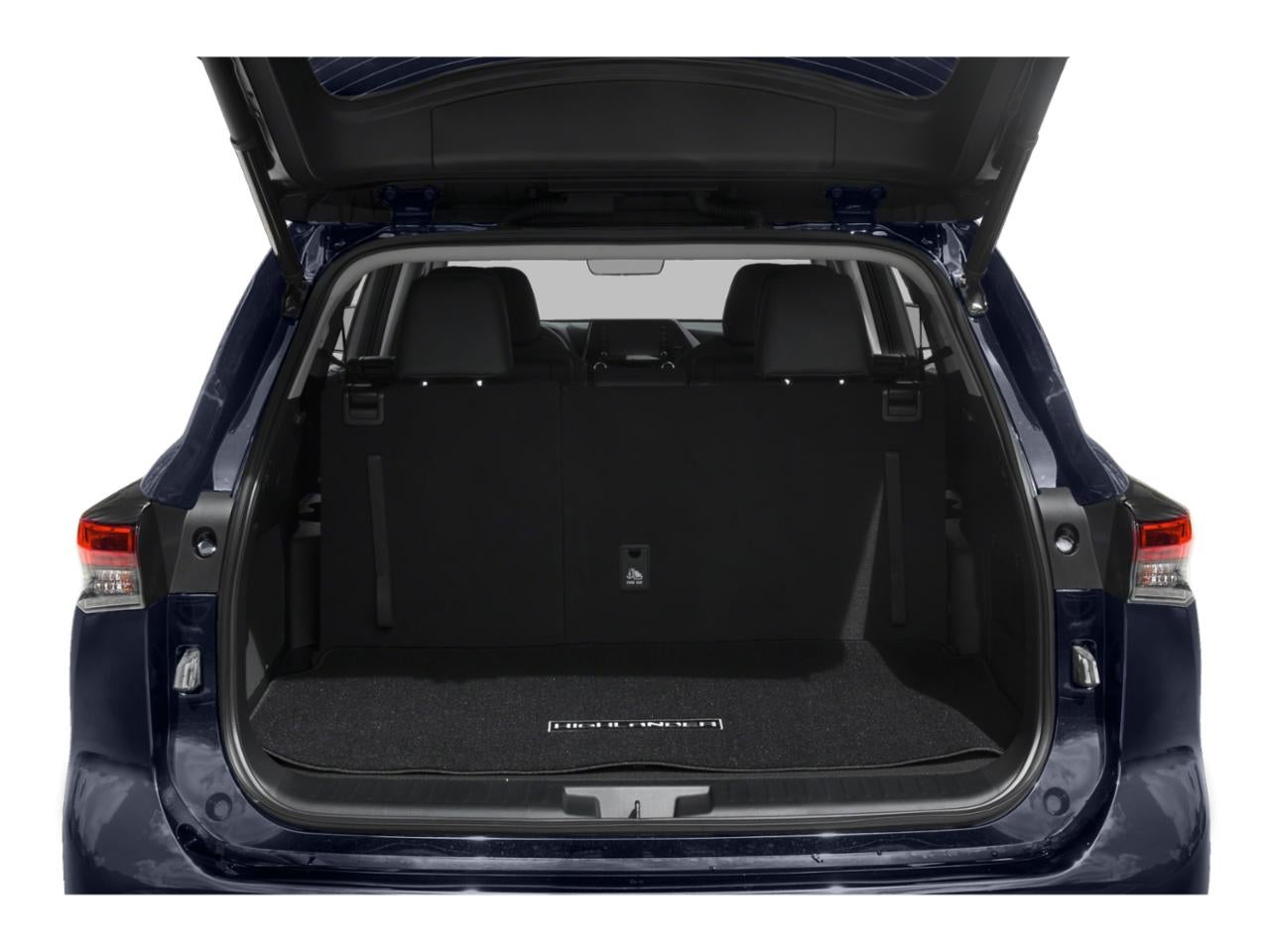 2020 Toyota Highlander Limited AWD (Natl)
