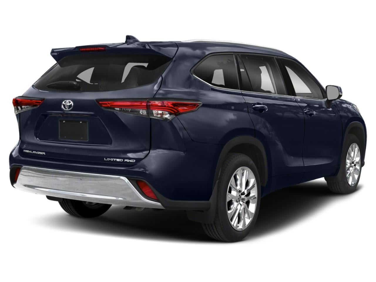 2020 Toyota Highlander Limited AWD (Natl)