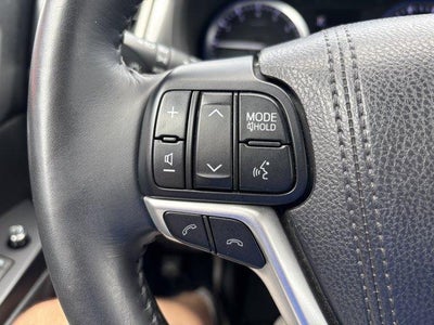 2018 Toyota Highlander Limited V6 AWD (Natl)