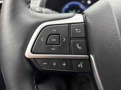 2025 Toyota Highlander Hybrid Platinum AWD (Natl)