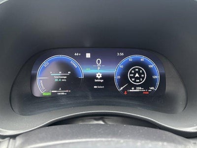 2025 Toyota Highlander Hybrid Platinum AWD (Natl)