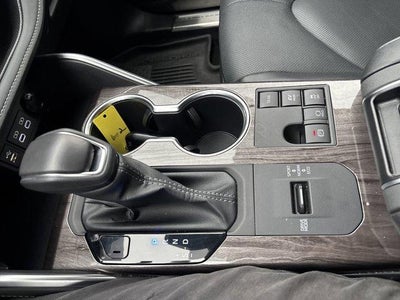 2025 Toyota Highlander Hybrid Platinum AWD (Natl)