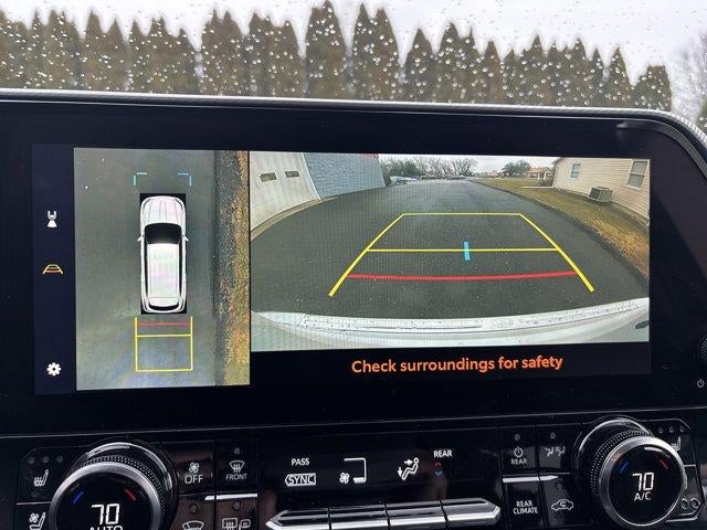 2025 Toyota Highlander Hybrid Platinum AWD (Natl)