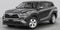 2025 Toyota Highlander Hybrid Platinum AWD (Natl)