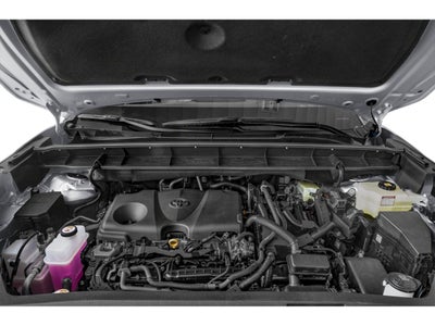 2025 Toyota Highlander Hybrid Platinum AWD (Natl)