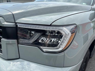 2022 Toyota Sequoia TRD Pro 4WD (Natl)