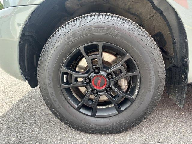 2022 Toyota Sequoia TRD Pro 4WD (Natl)