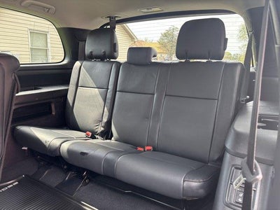 2022 Toyota Sequoia TRD Pro 4WD (Natl)