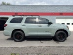 2022 Toyota Sequoia TRD Pro 4WD (Natl)