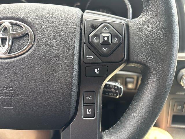 2022 Toyota Sequoia TRD Pro 4WD (Natl)