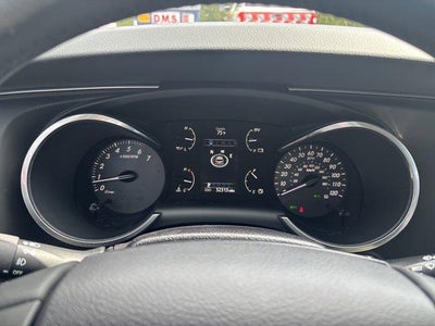 2022 Toyota Sequoia TRD Pro 4WD (Natl)