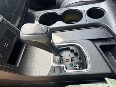 2022 Toyota Sequoia TRD Pro 4WD (Natl)