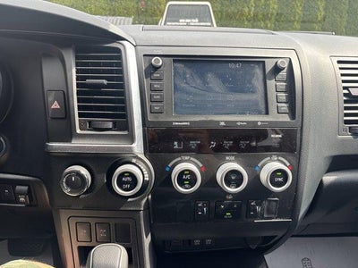 2022 Toyota Sequoia TRD Pro 4WD (Natl)