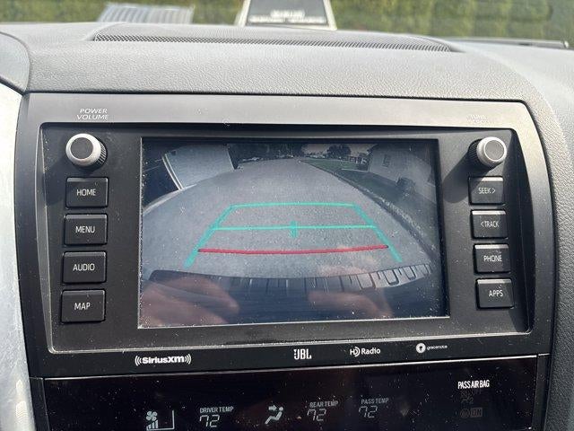 2022 Toyota Sequoia TRD Pro 4WD (Natl)