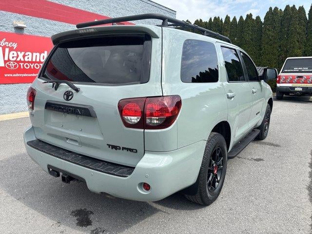 2022 Toyota Sequoia TRD Pro 4WD (Natl)
