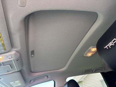 2022 Toyota Sequoia TRD Pro 4WD (Natl)