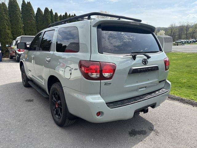 2022 Toyota Sequoia TRD Pro 4WD (Natl)