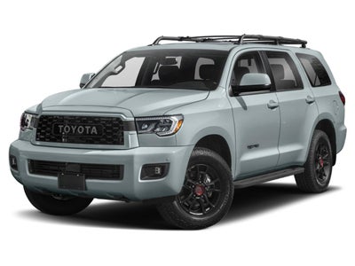 2022 Toyota Sequoia TRD Pro 4WD (Natl)