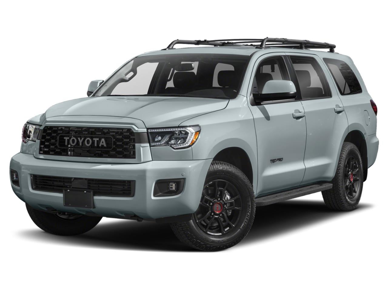 2022 Toyota Sequoia TRD Pro 4WD (Natl)