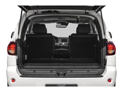 2022 Toyota Sequoia TRD Pro 4WD (Natl)