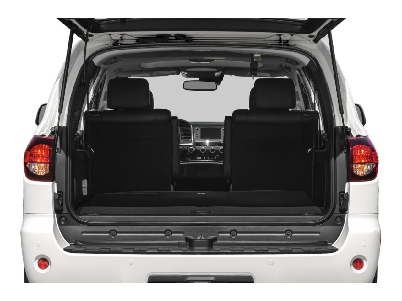 2022 Toyota Sequoia TRD Pro 4WD (Natl)