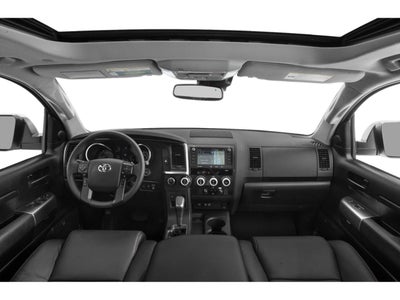 2022 Toyota Sequoia TRD Pro 4WD (Natl)