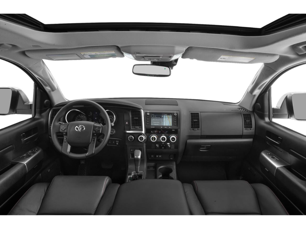 2022 Toyota Sequoia TRD Pro 4WD (Natl)