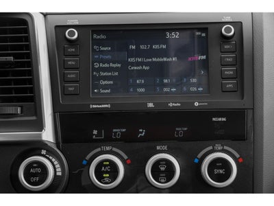 2022 Toyota Sequoia TRD Pro 4WD (Natl)