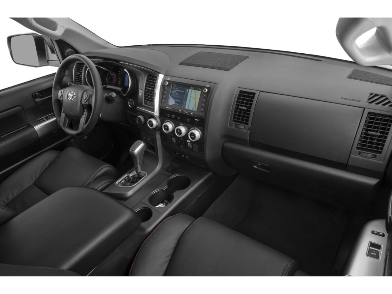 2022 Toyota Sequoia TRD Pro 4WD (Natl)