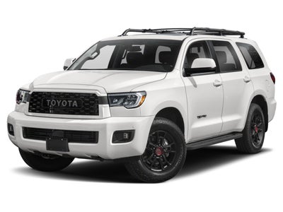 2022 Toyota Sequoia TRD Pro 4WD (Natl)