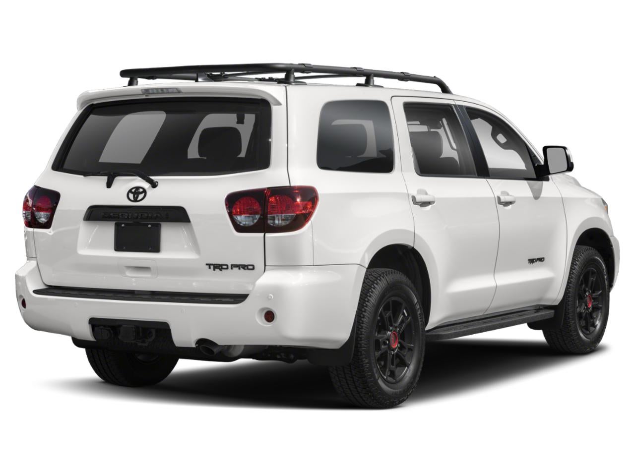 2022 Toyota Sequoia TRD Pro 4WD (Natl)