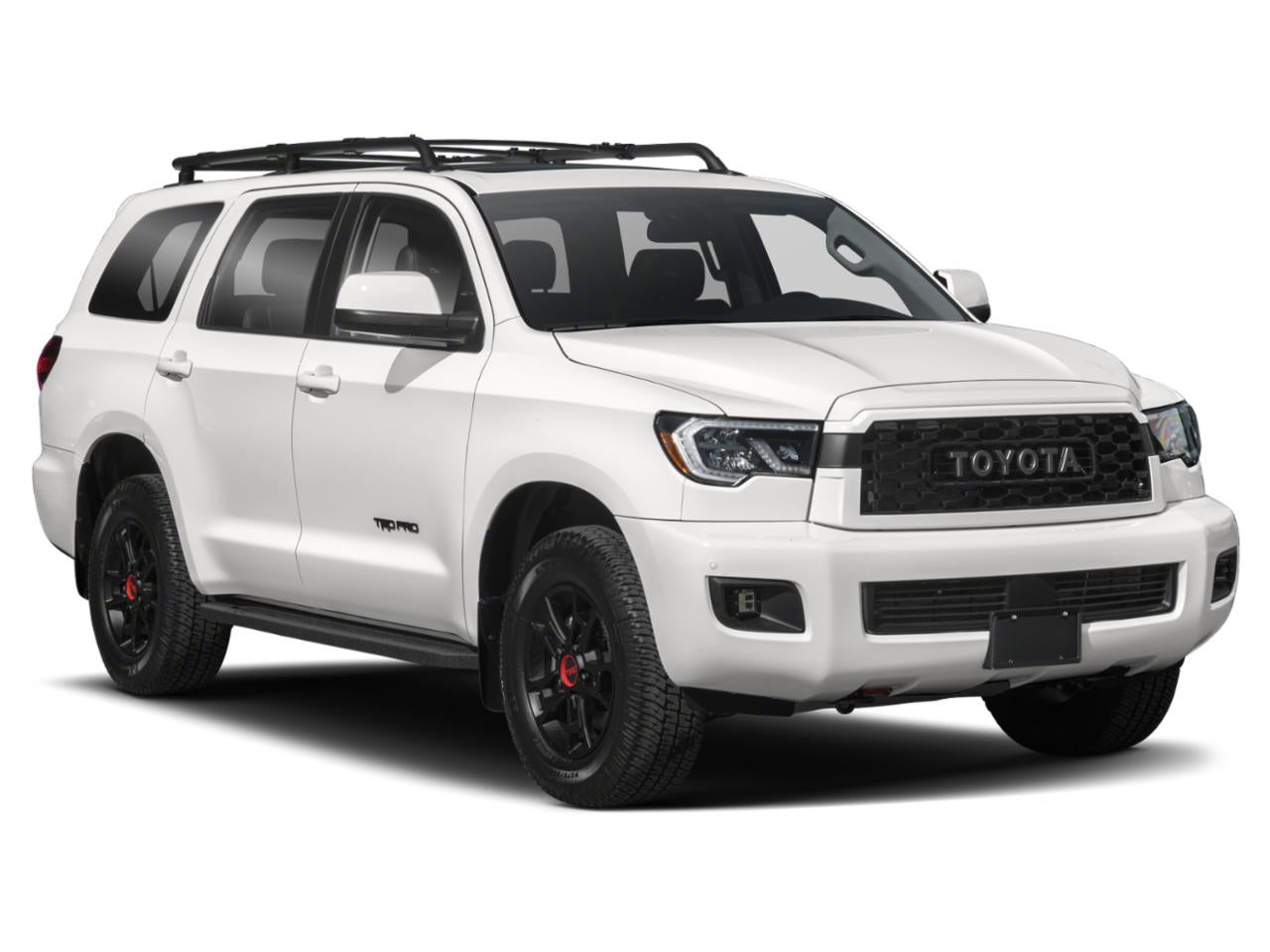 2022 Toyota Sequoia TRD Pro 4WD (Natl)