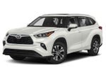 2022 Toyota Highlander Platinum AWD (Natl)