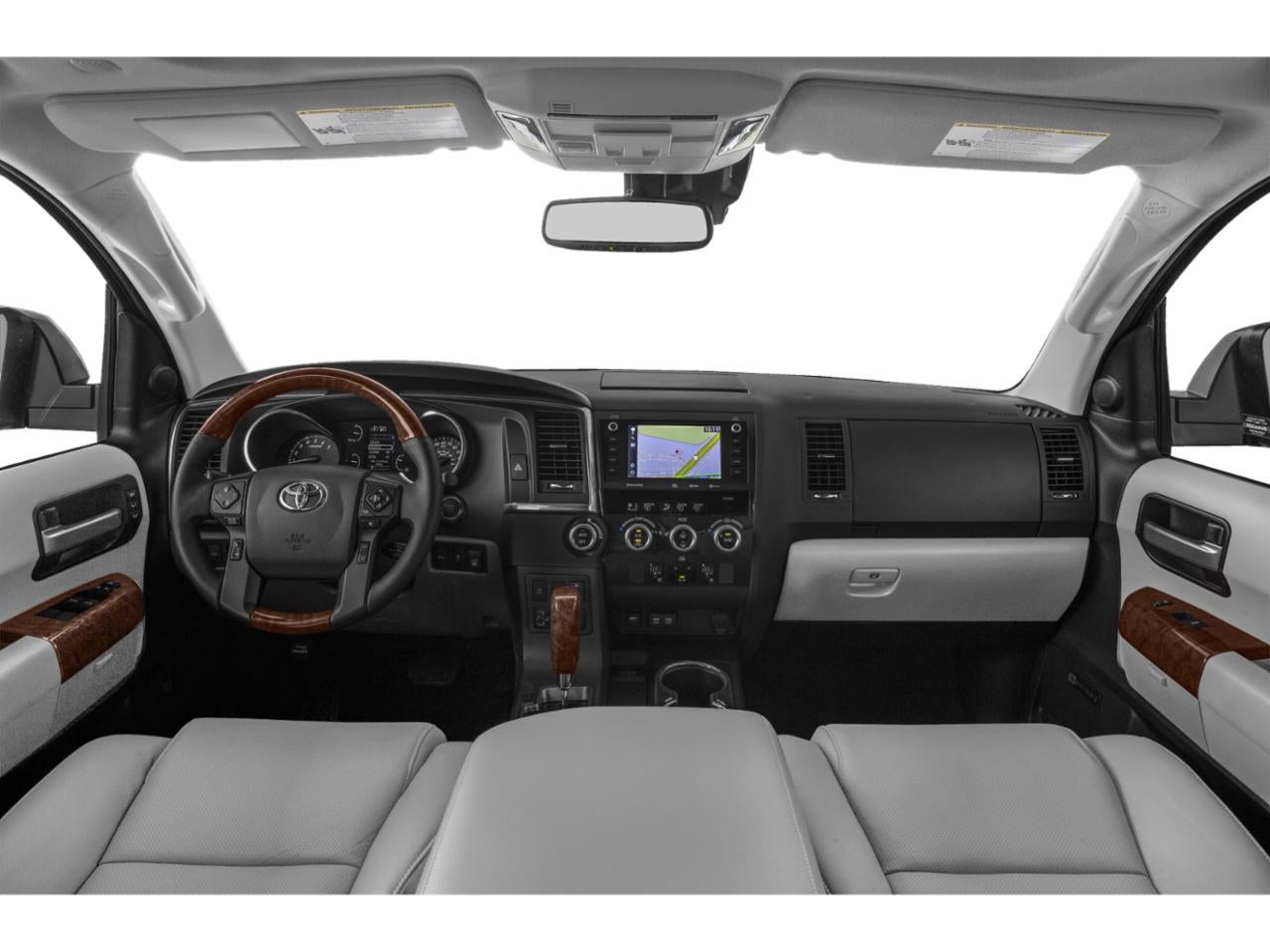 2021 Toyota Sequoia Platinum 4WD (Natl)