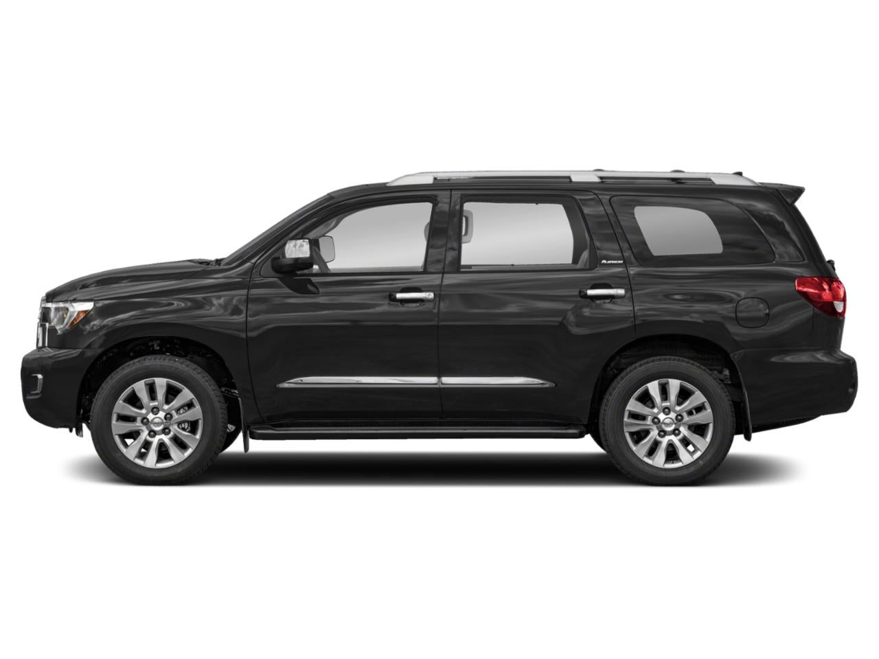 2021 Toyota Sequoia Platinum 4WD (Natl)