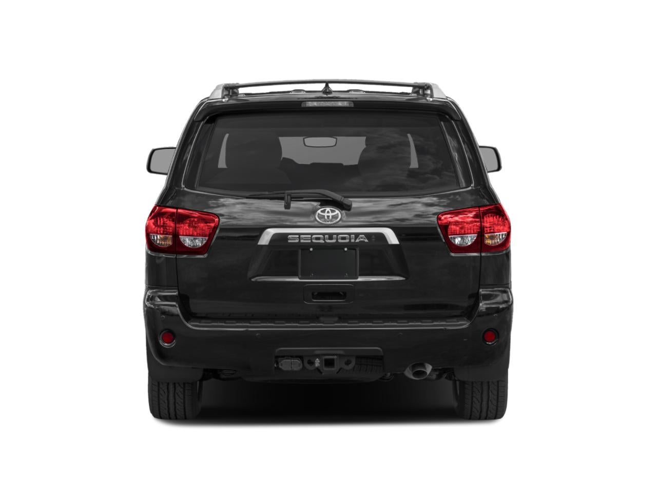 2021 Toyota Sequoia Platinum 4WD (Natl)